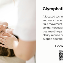 CAP Health For Life - Glymphatic Massage with Michelle Post, RMT

Book Now: https://caphealth.janeapp.com/