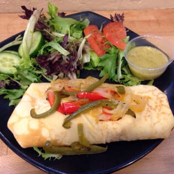 La Farm Bakery - La Farm homemade NC shrimp crepes! - Bakeries Near Me - Cary, North Carolina