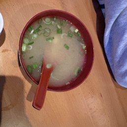 Miso Soup Miso Soup