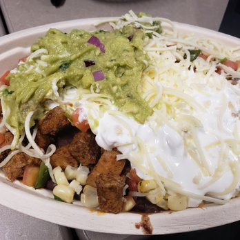 Chipotle Mexican Grill - Steak Bowl - Fast Food Near Me - Springfield, New Jersey Chipotle Mexican Grill - Steak Bowl - Fast Food Near Me - Springfield, New Jersey