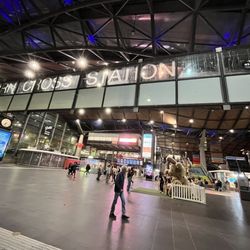 Southern Cross Station