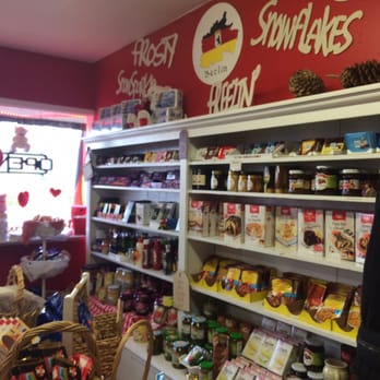 Jayden's German Store - More sweets, baking mixes and condiments - International Grocery Near Me - South Bend, Washington Jayden's German Store - More sweets, baking mixes and condiments - International Grocery Near Me - South Bend, Washington