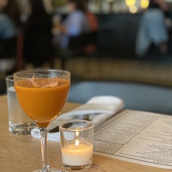 Roze Pony - Pistola cocktail. - New American Near Me - Nashville, Tennessee Roze Pony - Pistola cocktail. - New American Near Me - Nashville, Tennessee