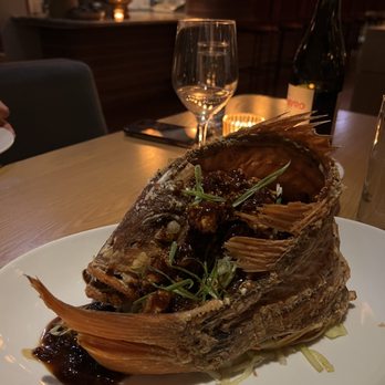 Lure Fishbar - Snapper - Bars Near Me - Chicago, Illinois