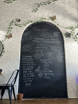 Menu photo 5 John 3:16 Caffe St. Cloud, FL