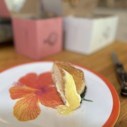 Flatfish Gnv - Lemon curd