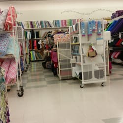 JOANN Fabric and Crafts - Dragged here by my wife. ..bluh...lol