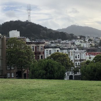 Alamo Square - Parks Near Me - San Francisco, California