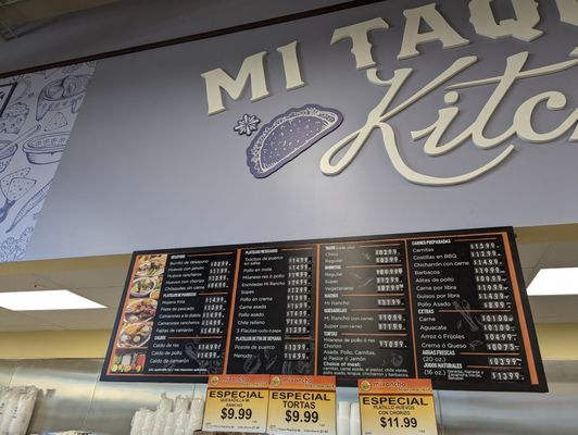 Mi Rancho Supermarket by null