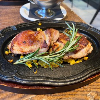 Aloha Steak House - Chicken - Steakhouses Near Me - Honolulu, Hawaii