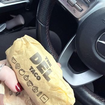 Del Taco - The Del Taco (soft) - Fast Food Near Me - Wildomar, California Del Taco - The Del Taco (soft) - Fast Food Near Me - Wildomar, California