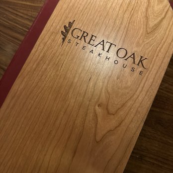 The Great Oak Steakhouse - Menu - Steakhouses Near Me - Temecula, California The Great Oak Steakhouse - Menu - Steakhouses Near Me - Temecula, California