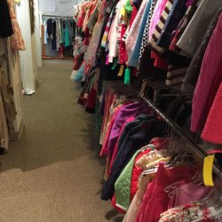 Consign Envy - Racks of treasures!!