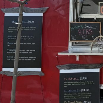 Steves Cantwell BBQ & Deli - Menu June 2026 - Caterers Near Me
