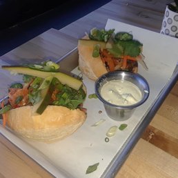 pork belly ban mi pork belly ban mi