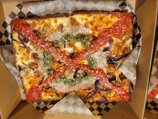 MOTO Pizza Edmonds by null