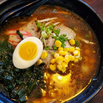 Sun Sun Ramen - Japanese Curry Near Me - Honolulu, Hawaii