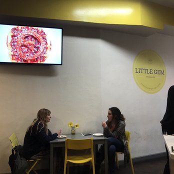 Little Gem Belgian Waffles - Desserts Near Me - Berkeley, California Little Gem Belgian Waffles - Desserts Near Me - Berkeley, California
