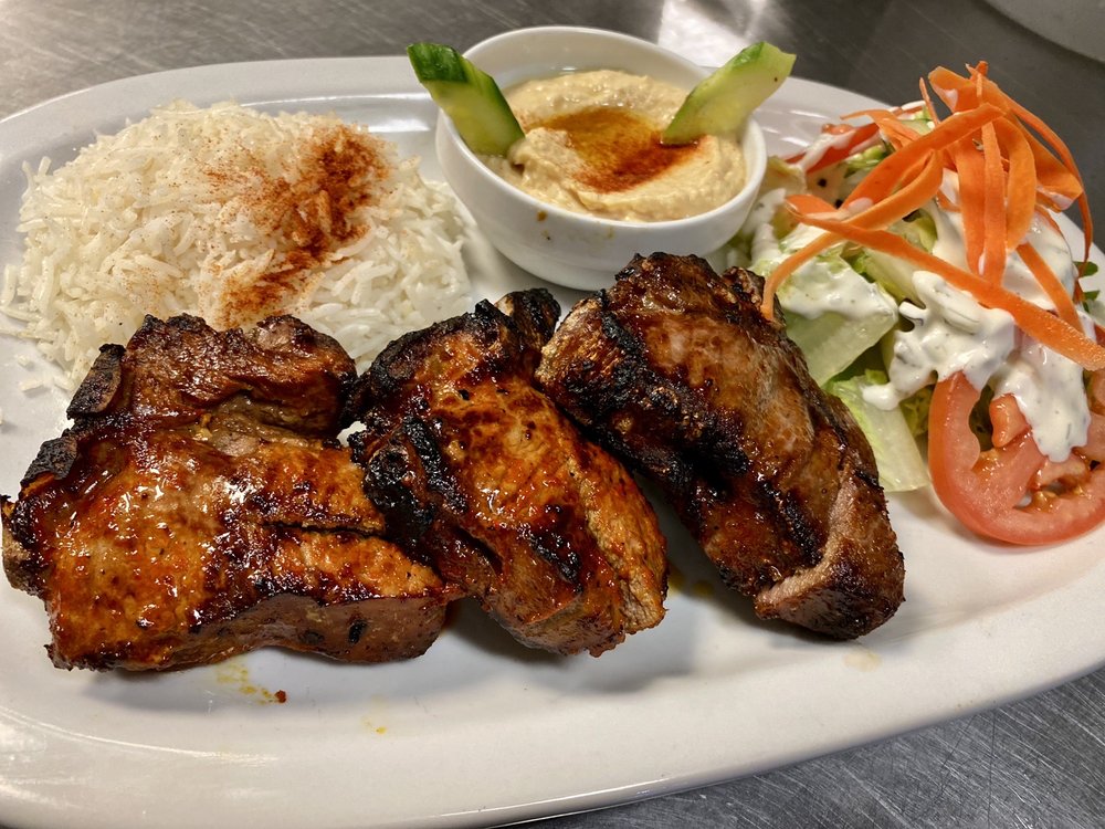 PITA CAFÉ 195 Photos & 339 Reviews 5650 W Manchester Ave, Los