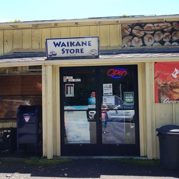 Waikane Store - Waikane store - Japanese Near Me - Kaneohe, Hawaii Waikane Store - Waikane store - Japanese Near Me - Kaneohe, Hawaii
