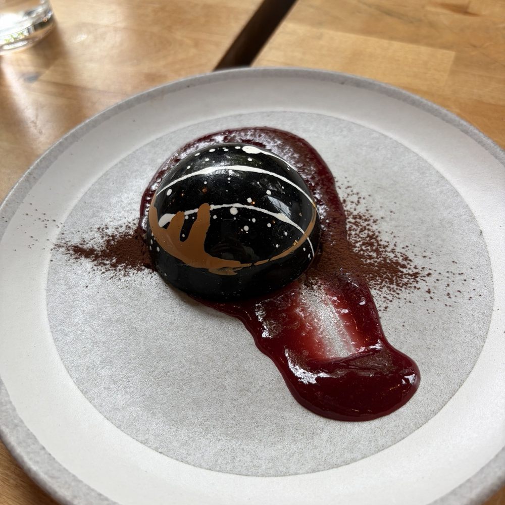 Cypress - Triple chocolate mousse - Mediterranean Near Me - McMinnville, Oregon