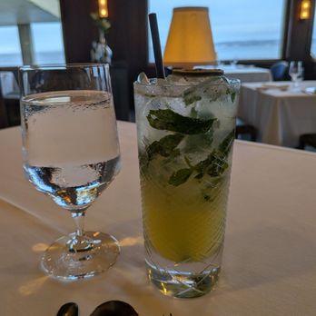Coastal Kitchen Monterey - Mocktail #1 - Seafood Near Me - Monterey, California Coastal Kitchen Monterey - Mocktail #1 - Seafood Near Me - Monterey, California