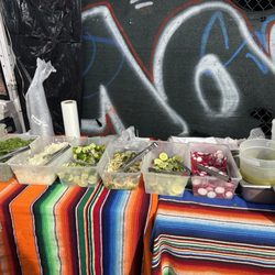 Taqueria Juquilita - Fixings
