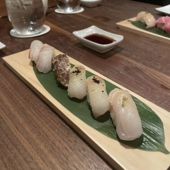 Kata Robata - Nigiri - Sushi Bars Near Me - Houston, Texas