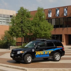 University Police Department