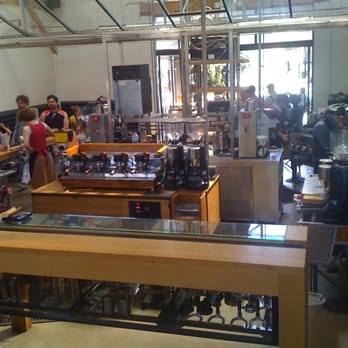 Intelligentsia Coffee - Interior - Coffee & Tea Near Me - Venice, California