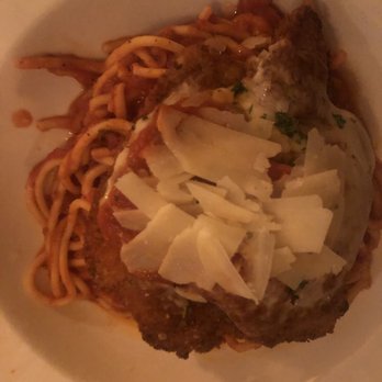 Pesce iTALiAN - Chicken parm - Diners Near Me - St Thomas, Virgin Islands