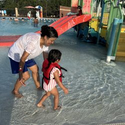 Cimarron Family Aquatic Center - Kids area