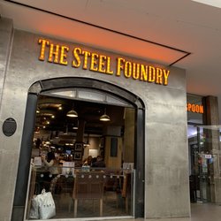 The Steal Foundry