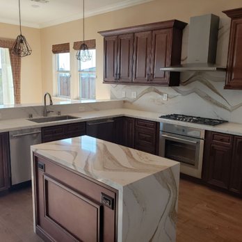 Accurate Home Remodeling - Remodelled Kitchen with appliances and countertops - Kitchen & Bath Near Me - Pleasant Hill, California Accurate Home Remodeling - Remodelled Kitchen with appliances and countertops - Kitchen & Bath Near Me - Pleasant Hill, California