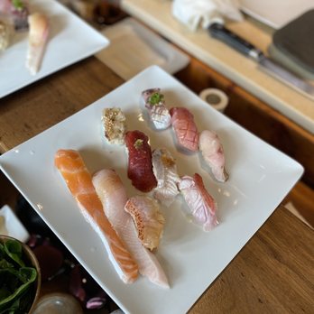 Himitsu - The Secret Omakase - Sushi Bars Near Me - La Jolla, California