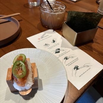 Barnoodle - Greenwich moms roll - Asian Fusion Near Me - Greenwich, Connecticut