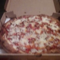 This pizza tonight was the best pizza in N.E.O. hands down. Tony, made a bomb *ss pizza.