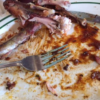 Joe's Real BBQ - I ate it all up - Barbeque Near Me - Gilbert, Arizona