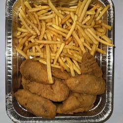 Nonna’s PV - Chicken fingers