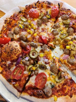 Pizza by Design by null