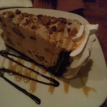 Fiorella's Cucina - Peanut butter pie - Italian Near Me - Newton, Massachusetts Fiorella's Cucina - Peanut butter pie - Italian Near Me - Newton, Massachusetts