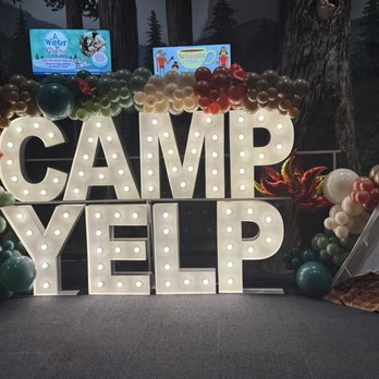 Camp Yelp Washington - Yelp Events Near Me - Everett, Washington