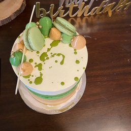 Carrot Cake