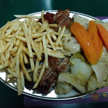 Burnet BBQ III Churrasqueira - Half order of ribs - Barbeque Near Me - Irvington, New Jersey