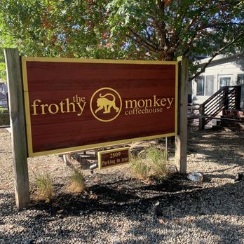 Frothy Monkey - Outside - Coffee & Tea Near Me - Nashville, Tennessee Frothy Monkey - Outside - Coffee & Tea Near Me - Nashville, Tennessee