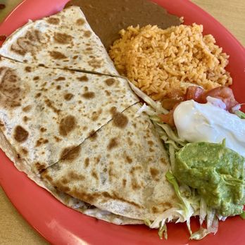 Los López Taqueria - Beef Quesadillas. Very good. - Mexican Near Me - Webster, Texas Los López Taqueria - Beef Quesadillas. Very good. - Mexican Near Me - Webster, Texas
