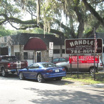 Handley Automotive - Body Shops Near Me - Safety Harbor, Florida Handley Automotive - Body Shops Near Me - Safety Harbor, Florida