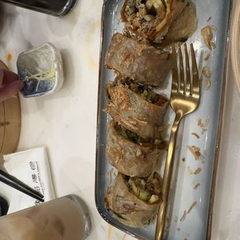 Supreme Dumplings - Truffle Mushroom Roll - Shanghainese Near Me - Honolulu, Hawaii Supreme Dumplings - Truffle Mushroom Roll - Shanghainese Near Me - Honolulu, Hawaii