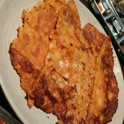 炑八韓烤 - Kimchi pajeon
