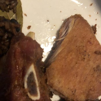 Don Coqui - Dry pork chop - Spanish Near Me - White Plains, New York
